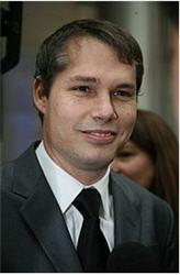 Portrait of Shepard (Sheppard) Fairey